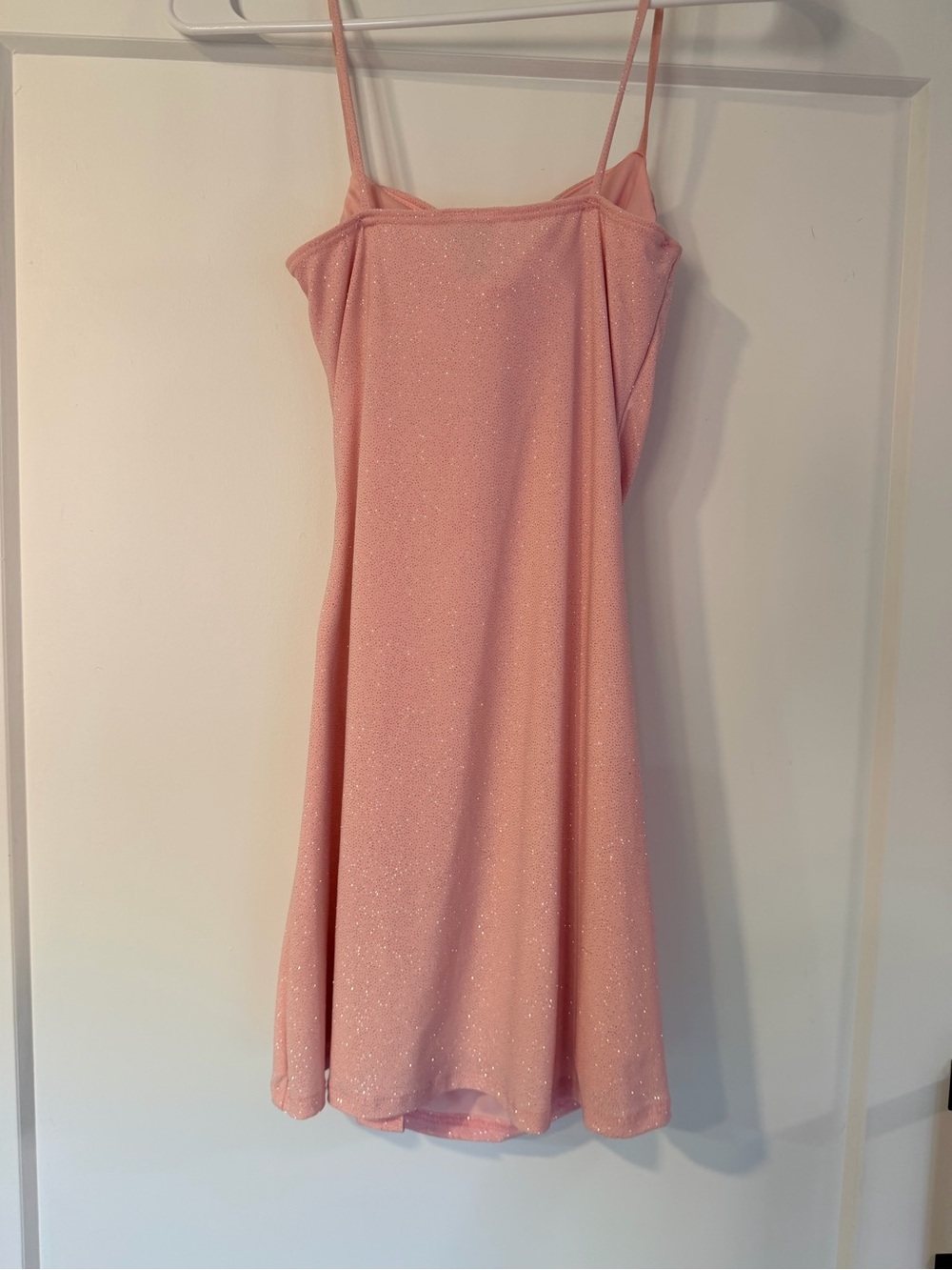 Windsor Sparkle Pink Mini Dress - Picture 4 of 8
